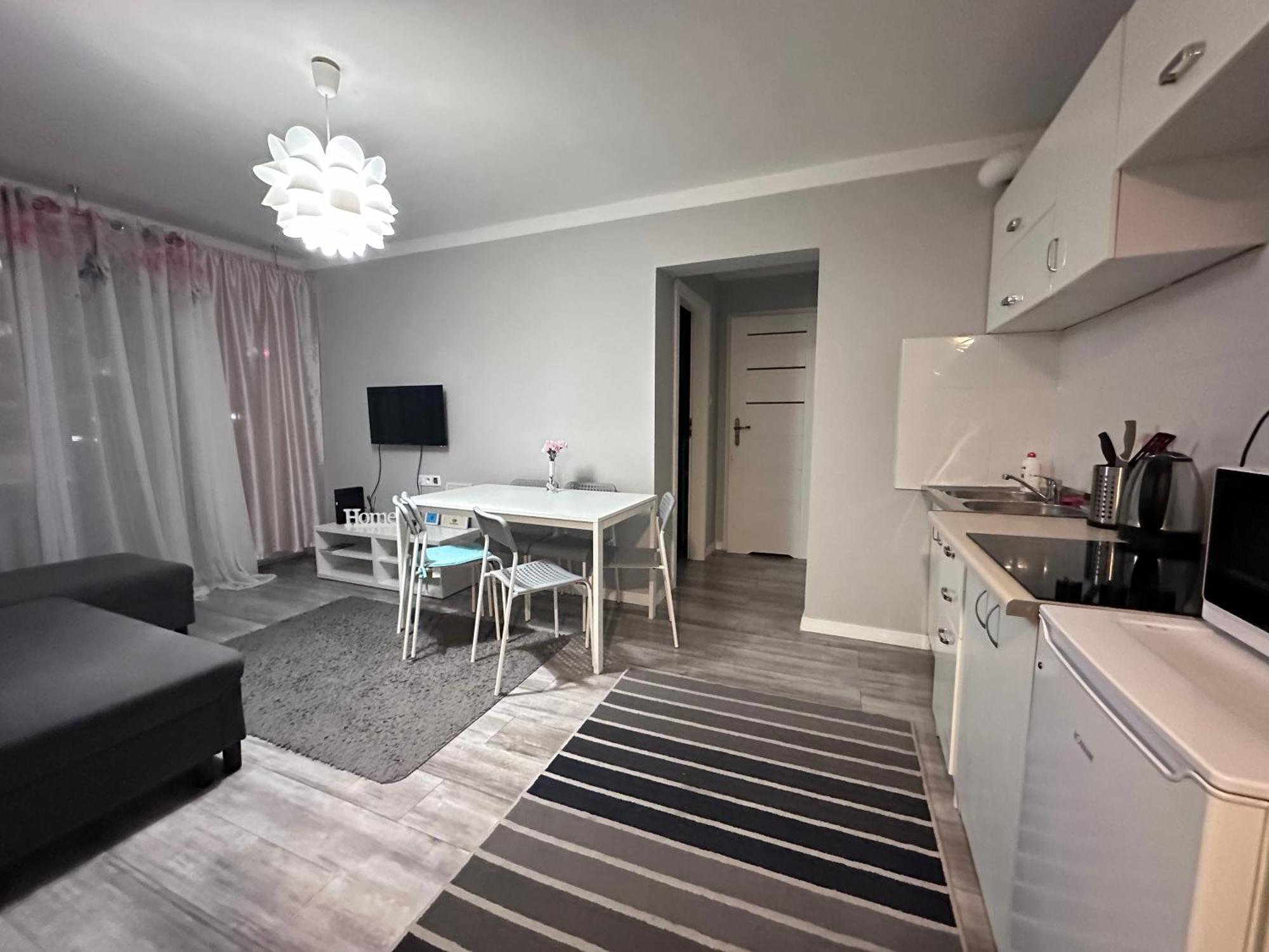 Centrum Panska3 Apartment Варшава Екстер'єр фото