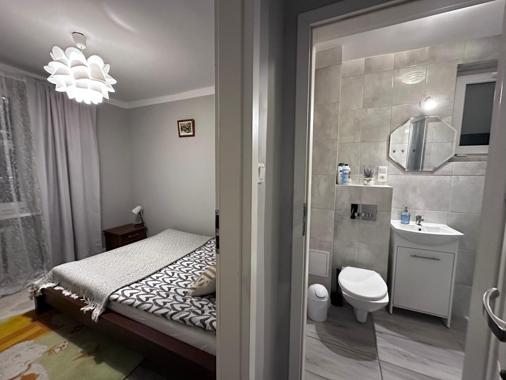 Centrum Panska3 Apartment Варшава Екстер'єр фото