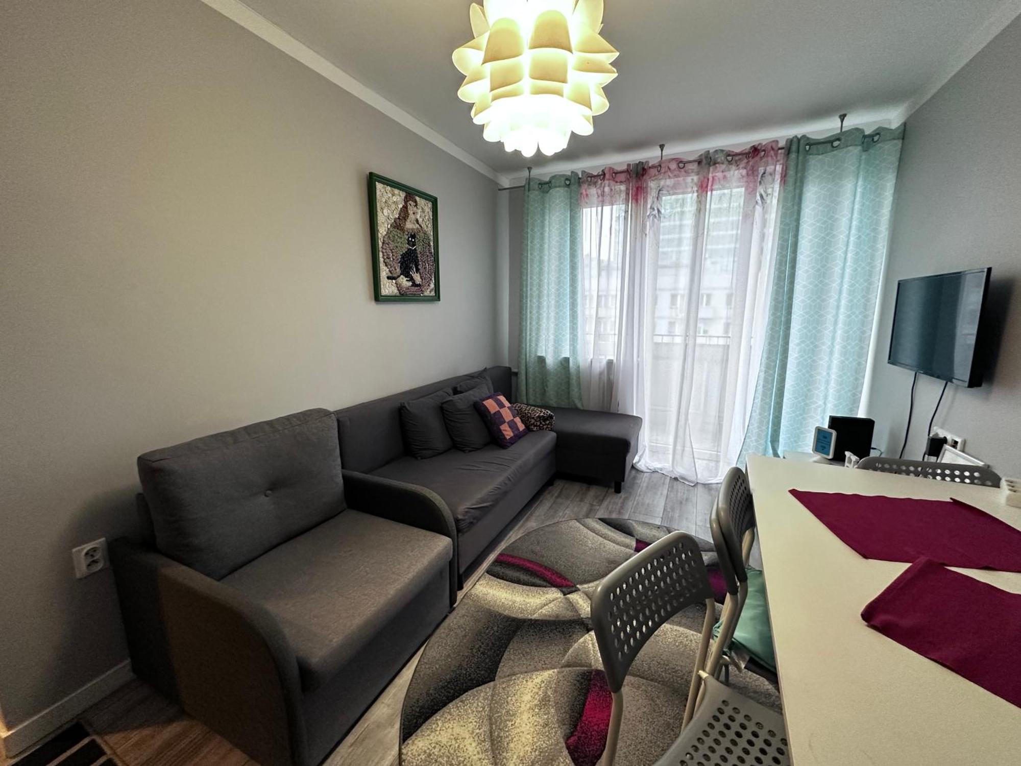 Centrum Panska3 Apartment Варшава Екстер'єр фото
