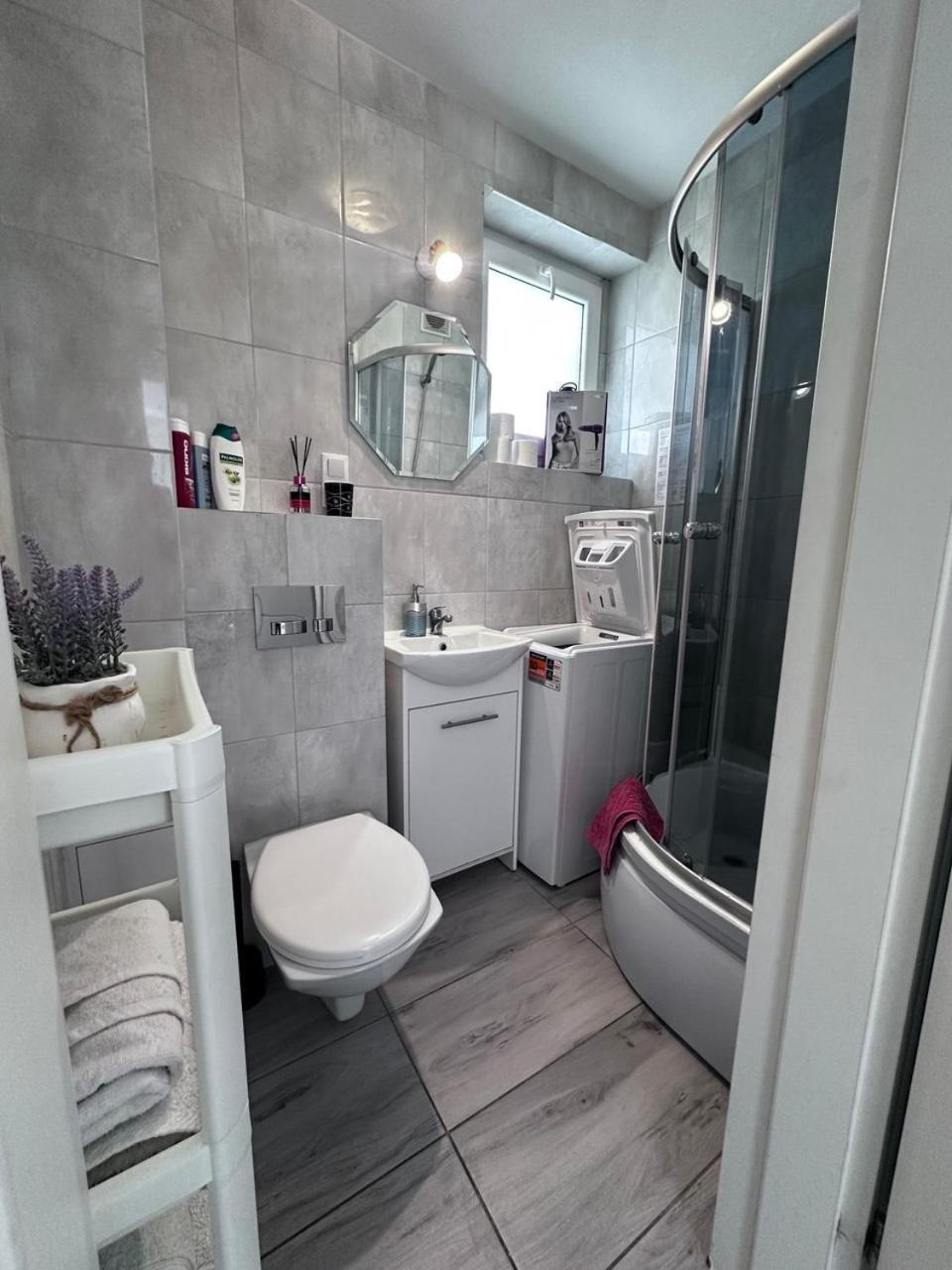Centrum Panska3 Apartment Варшава Екстер'єр фото