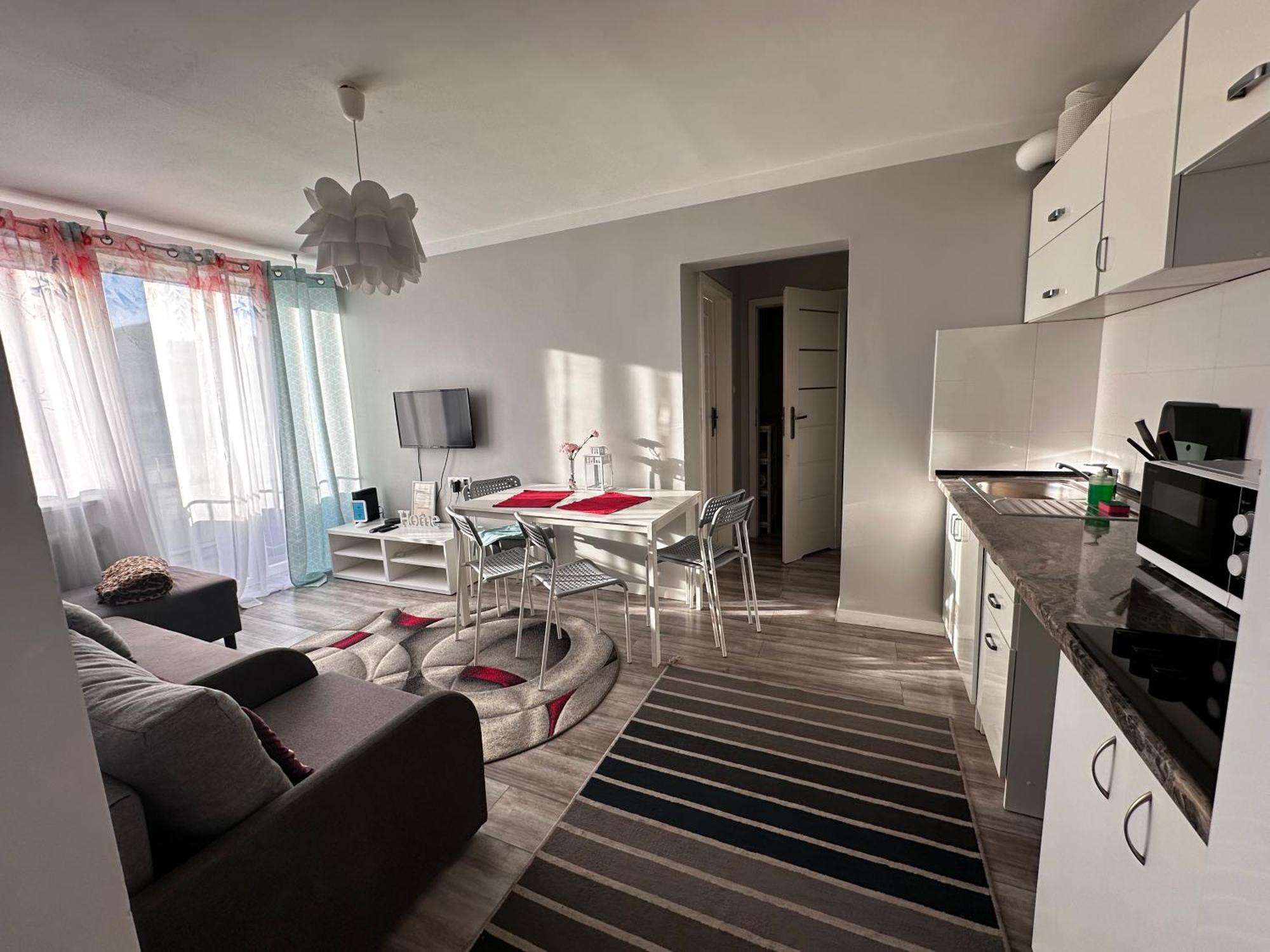 Centrum Panska3 Apartment Варшава Екстер'єр фото
